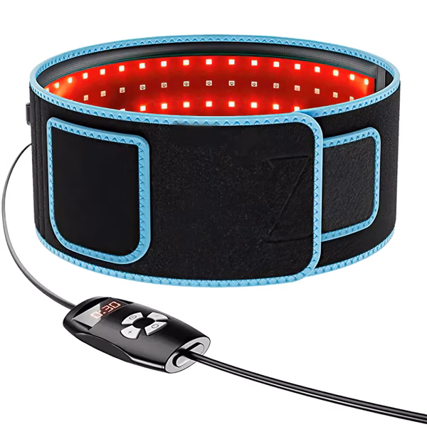 LumaLean Pro Red Light Therapy Belt